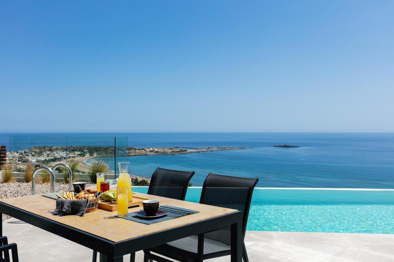 Krystallon Villas Palaiochora Exterior foto