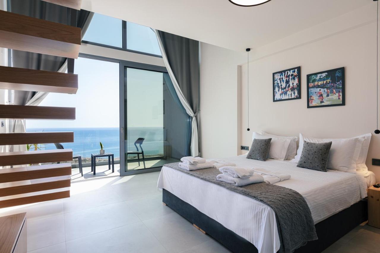 Krystallon Villas Palaiochora Exterior foto