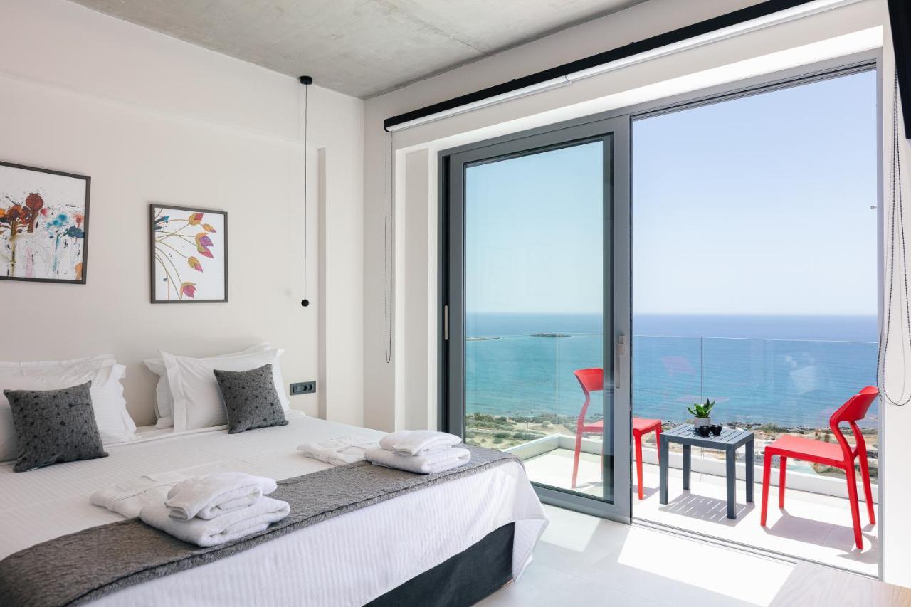 Krystallon Villas Palaiochora Exterior foto