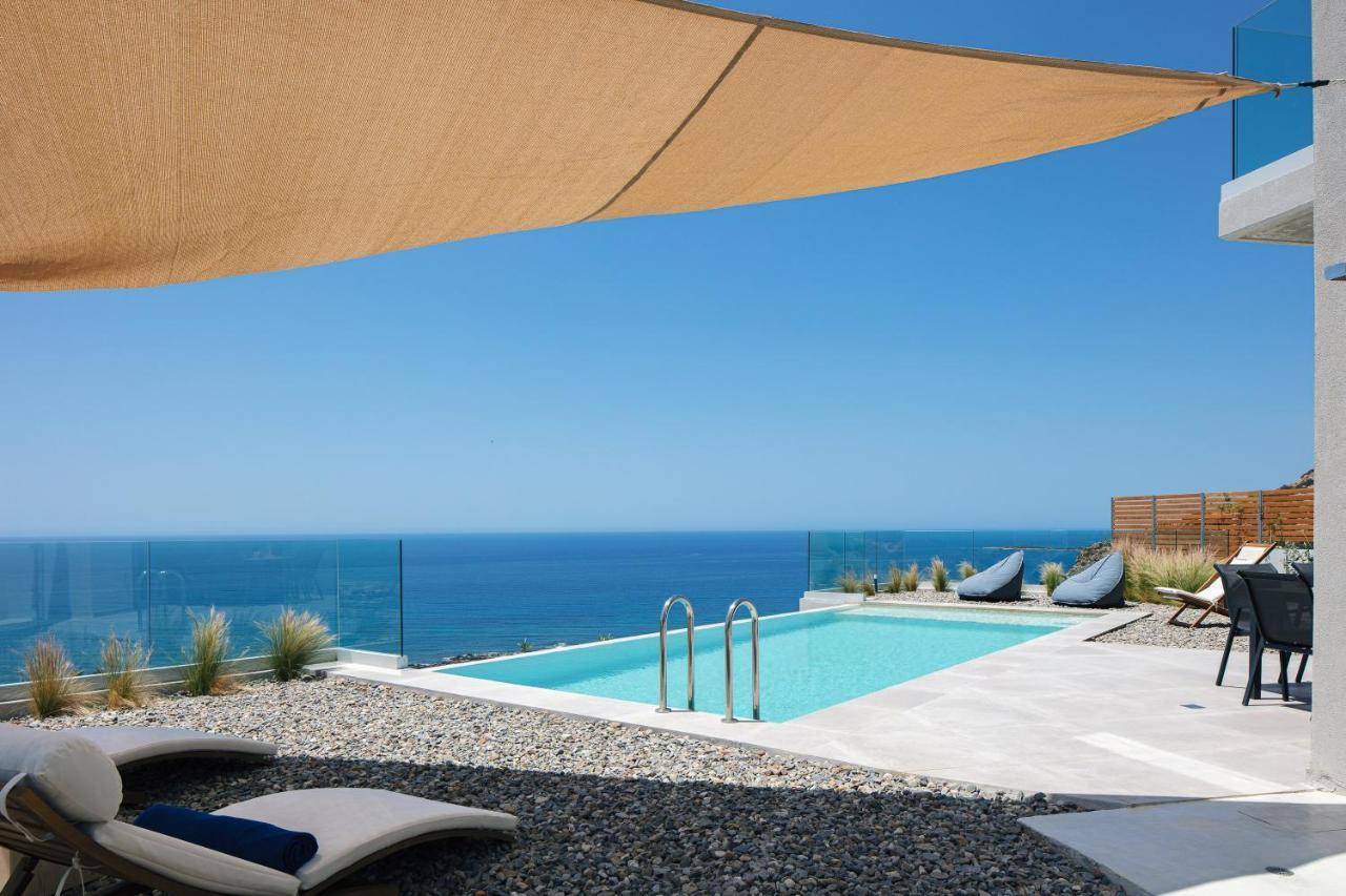 Krystallon Villas Palaiochora Exterior foto